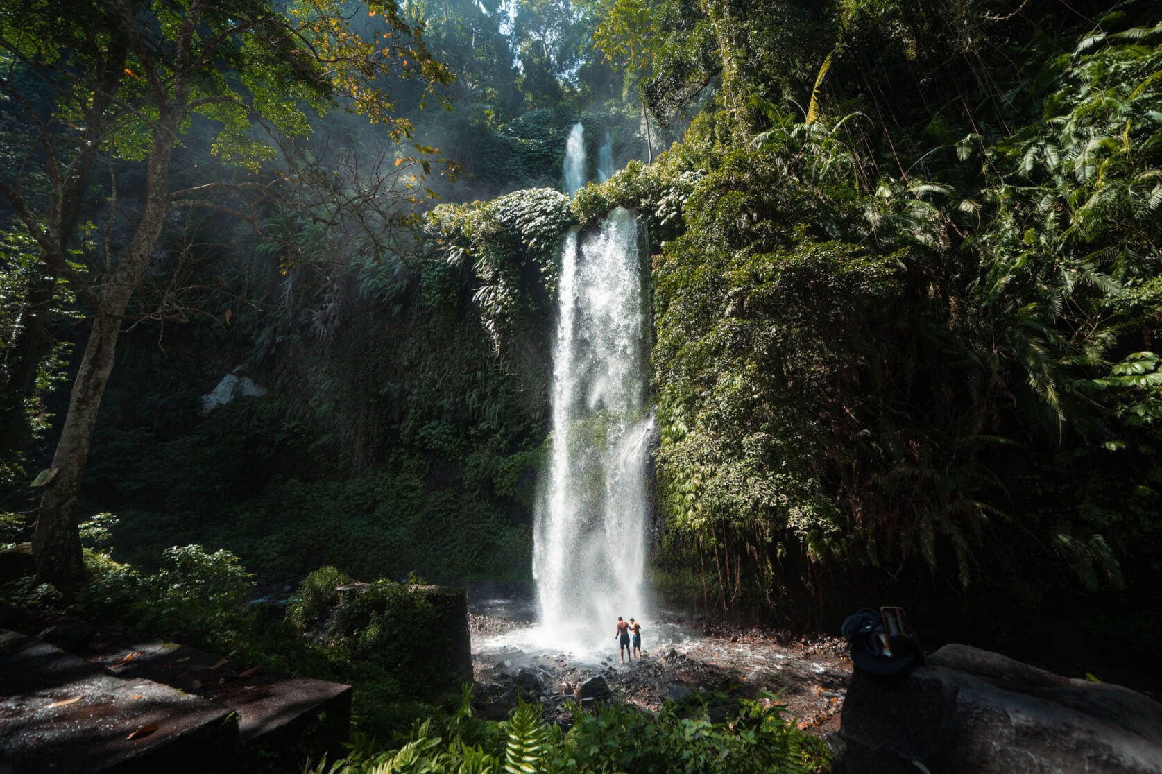 Lombok Waterfall Tour Package
