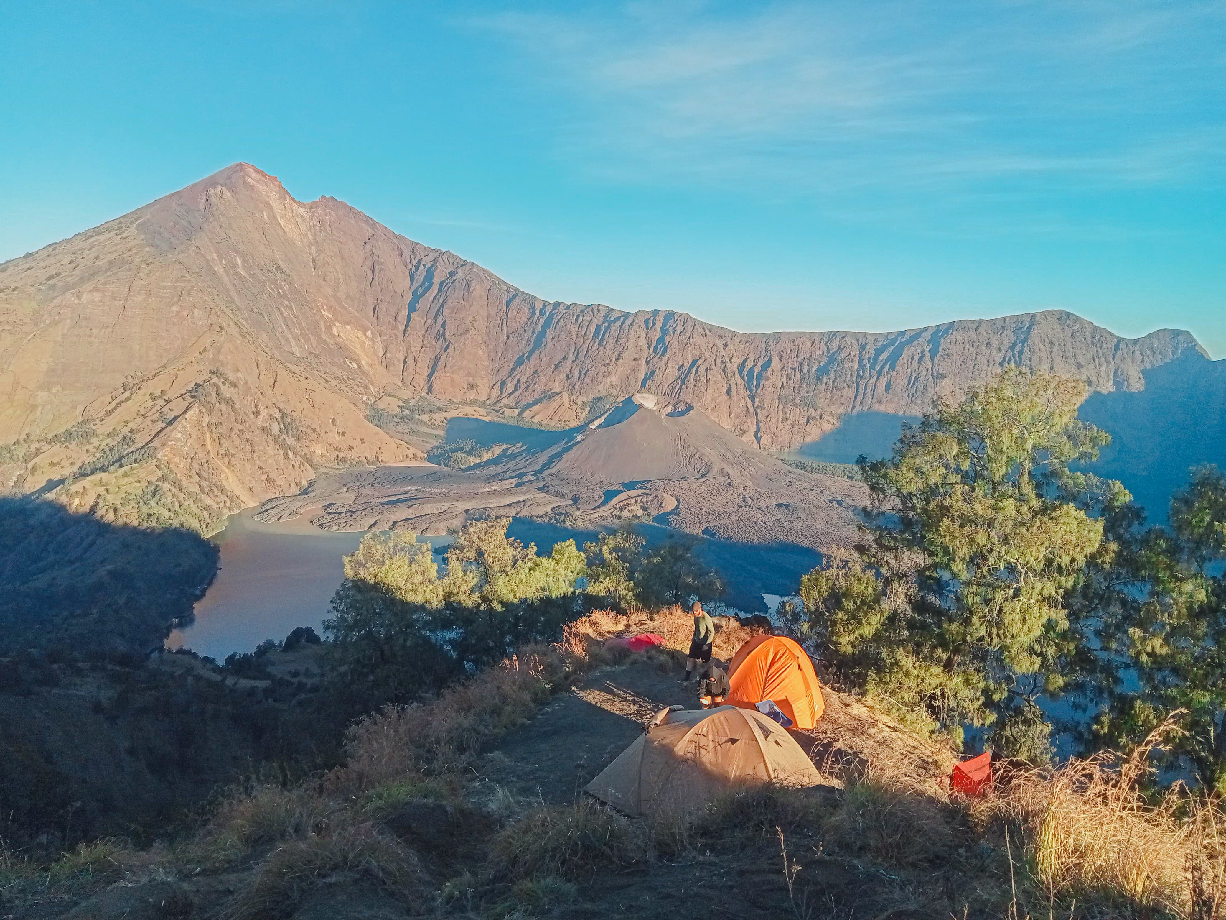 Rinjani Trekking Packages